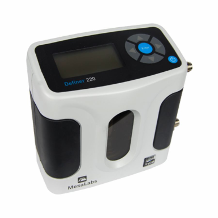 primary gas flow calibrators